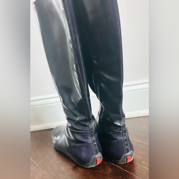 PRADA BooTs Size 37 6.5 Rare - Picture 2 of 6